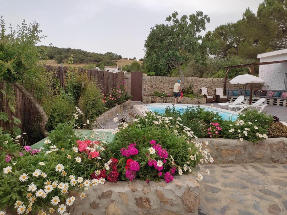 Villa Vivienda Rural Sierra De Cadiz, Cabeza Del Rey Prado Del Rey Exterior foto