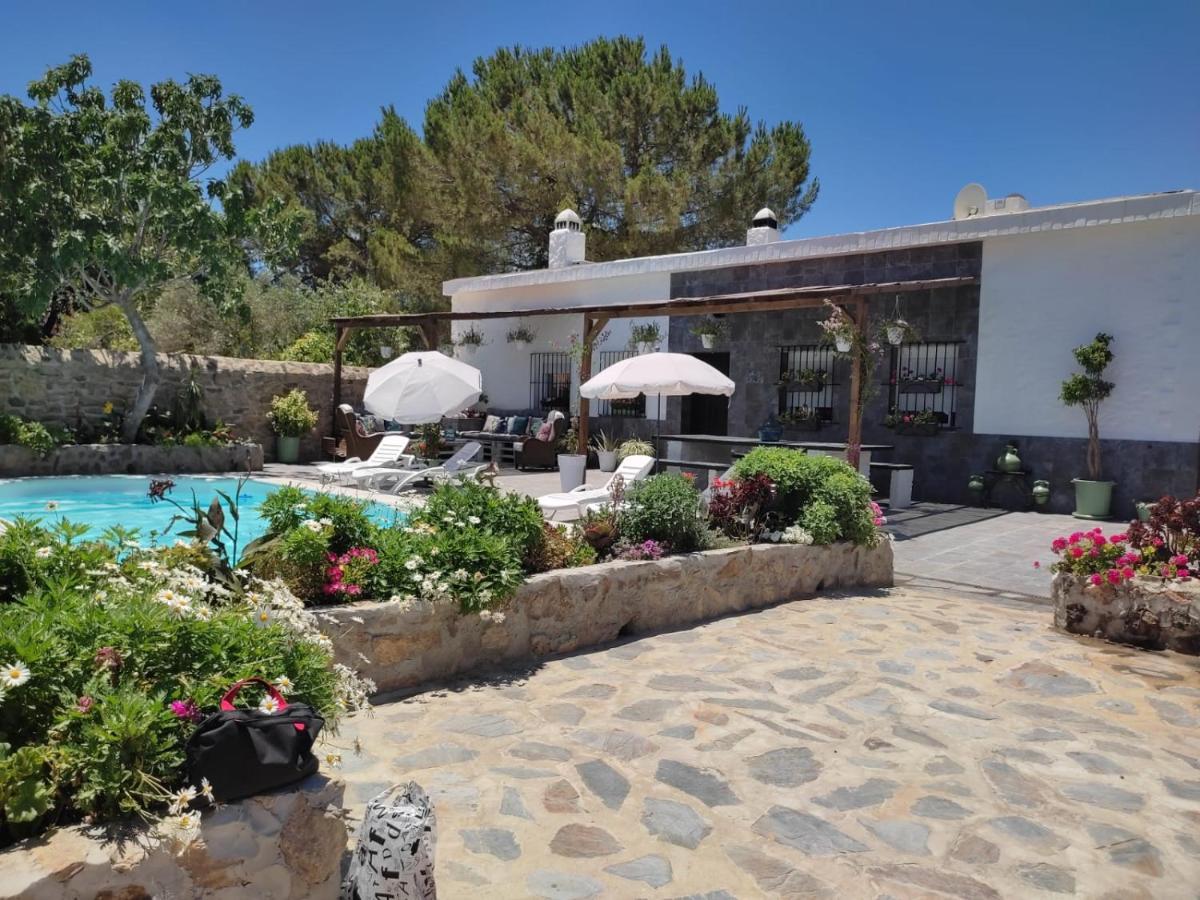 Villa Vivienda Rural Sierra De Cadiz, Cabeza Del Rey Prado Del Rey Exterior foto
