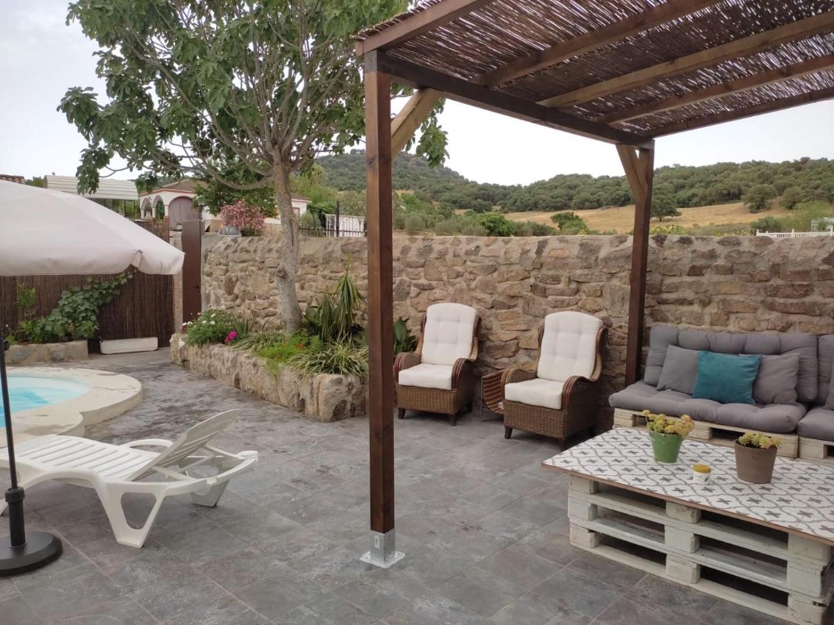 Villa Vivienda Rural Sierra De Cadiz, Cabeza Del Rey Prado Del Rey Exterior foto