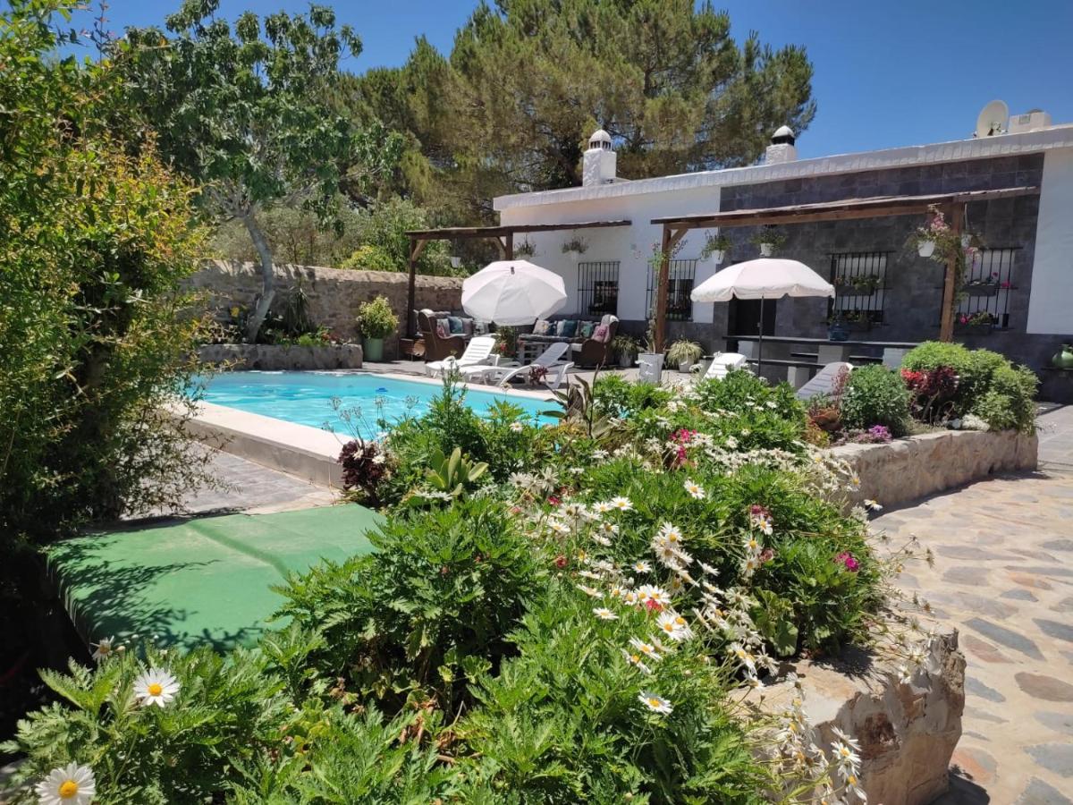 Villa Vivienda Rural Sierra De Cadiz, Cabeza Del Rey Prado Del Rey Exterior foto