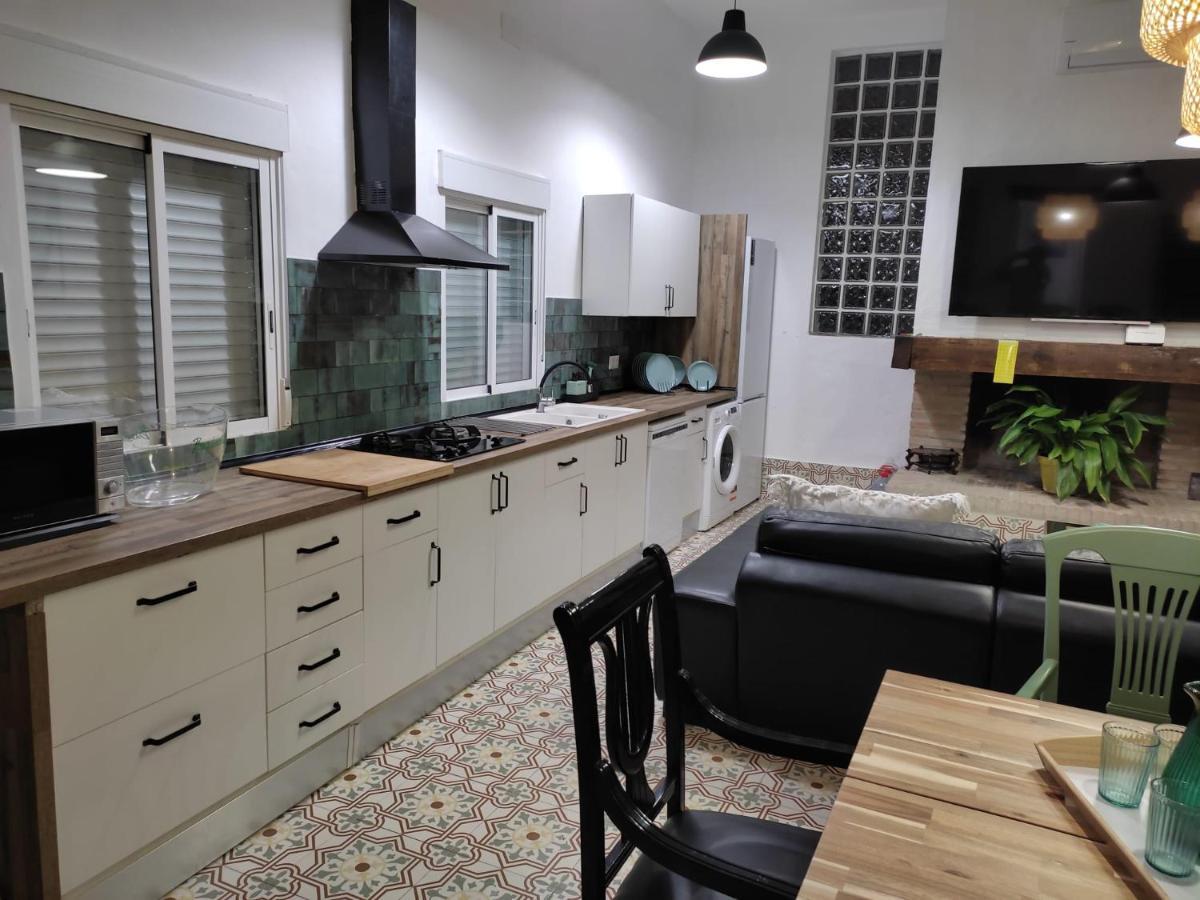 Villa Vivienda Rural Sierra De Cadiz, Cabeza Del Rey Prado Del Rey Exterior foto