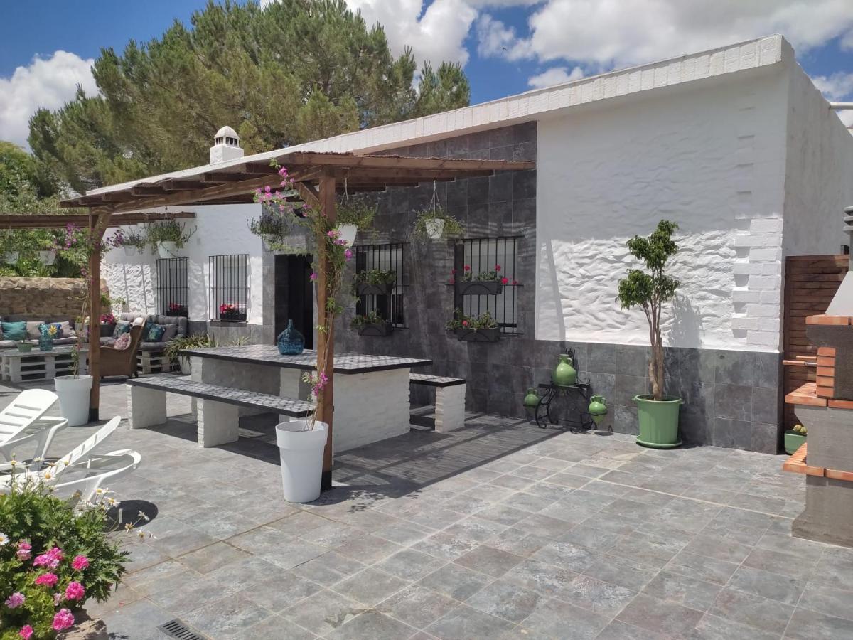Villa Vivienda Rural Sierra De Cadiz, Cabeza Del Rey Prado Del Rey Exterior foto