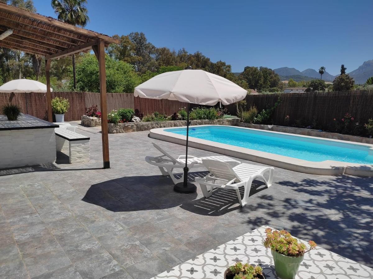 Villa Vivienda Rural Sierra De Cadiz, Cabeza Del Rey Prado Del Rey Exterior foto