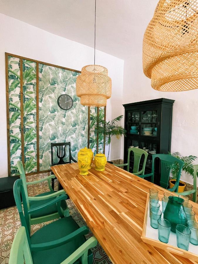 Villa Vivienda Rural Sierra De Cadiz, Cabeza Del Rey Prado Del Rey Exterior foto