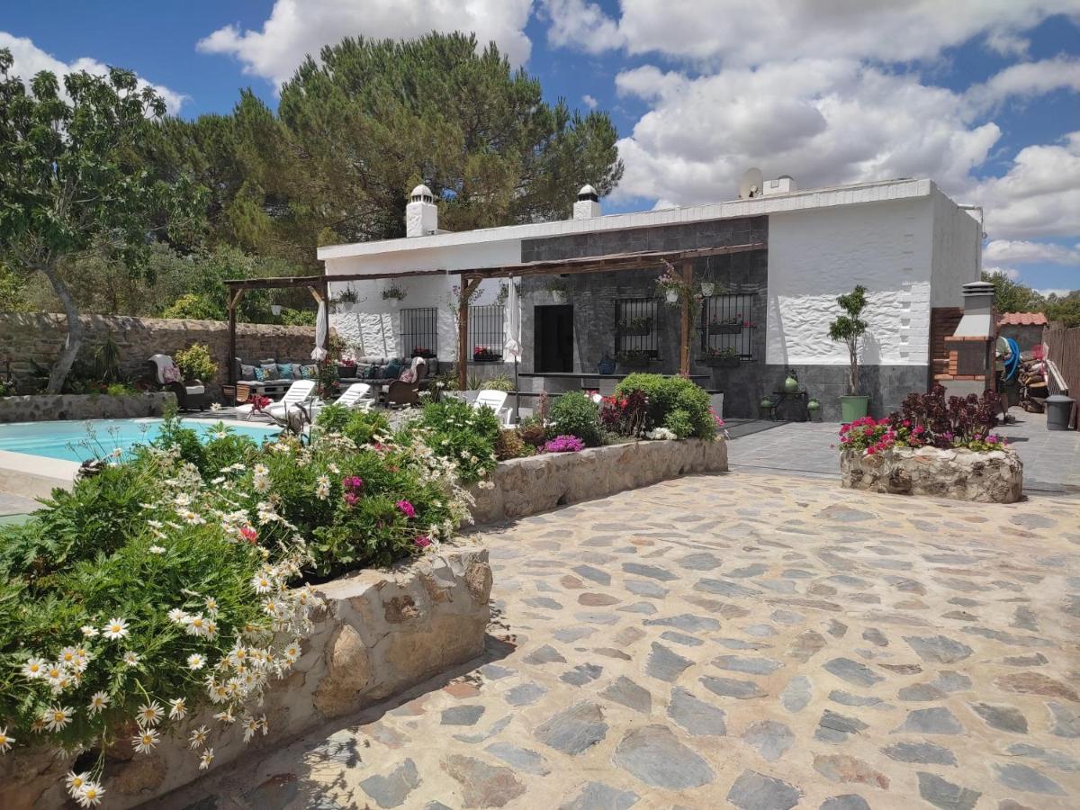 Villa Vivienda Rural Sierra De Cadiz, Cabeza Del Rey Prado Del Rey Exterior foto