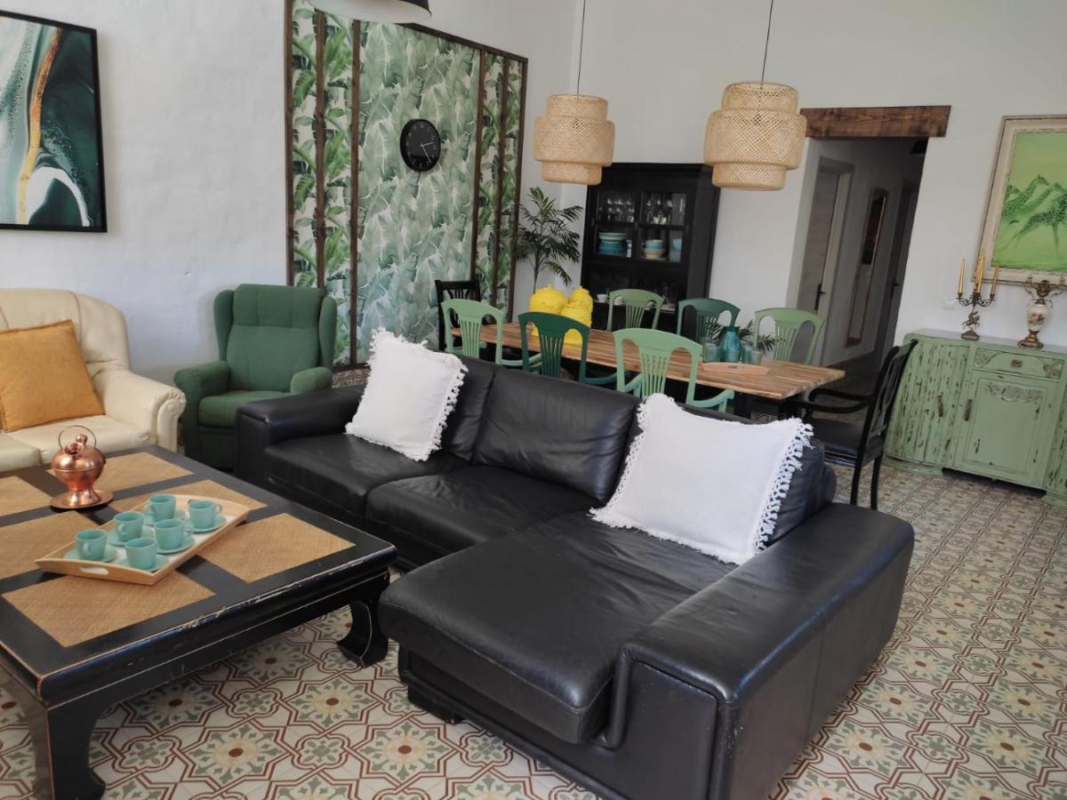 Villa Vivienda Rural Sierra De Cadiz, Cabeza Del Rey Prado Del Rey Exterior foto
