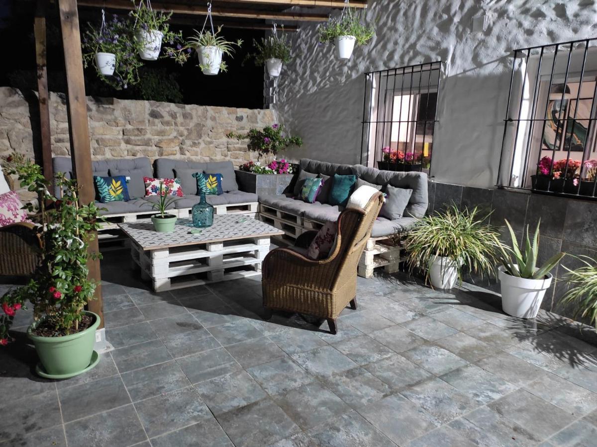 Villa Vivienda Rural Sierra De Cadiz, Cabeza Del Rey Prado Del Rey Exterior foto