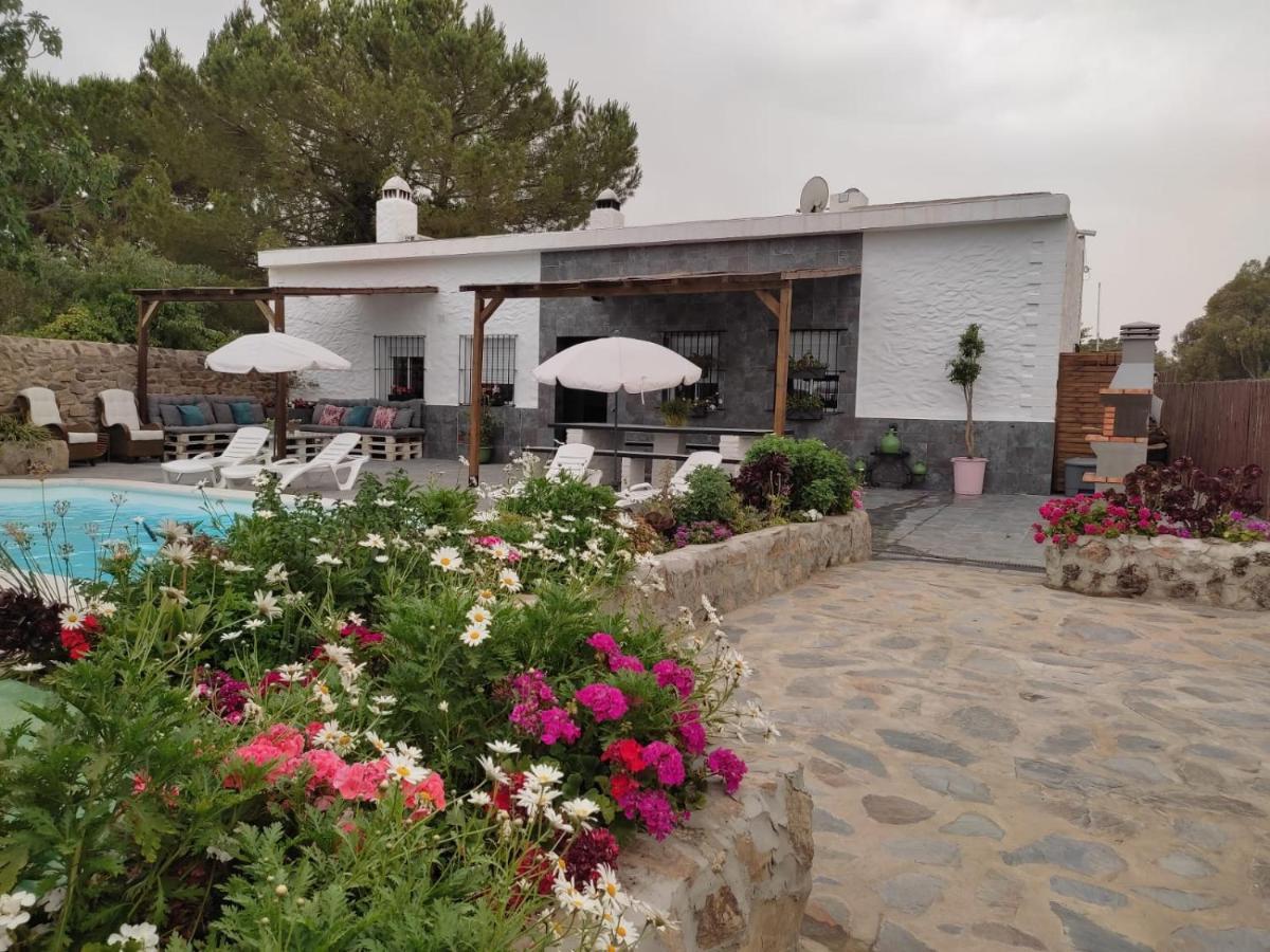 Villa Vivienda Rural Sierra De Cadiz, Cabeza Del Rey Prado Del Rey Exterior foto