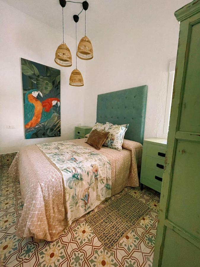 Villa Vivienda Rural Sierra De Cadiz, Cabeza Del Rey Prado Del Rey Exterior foto