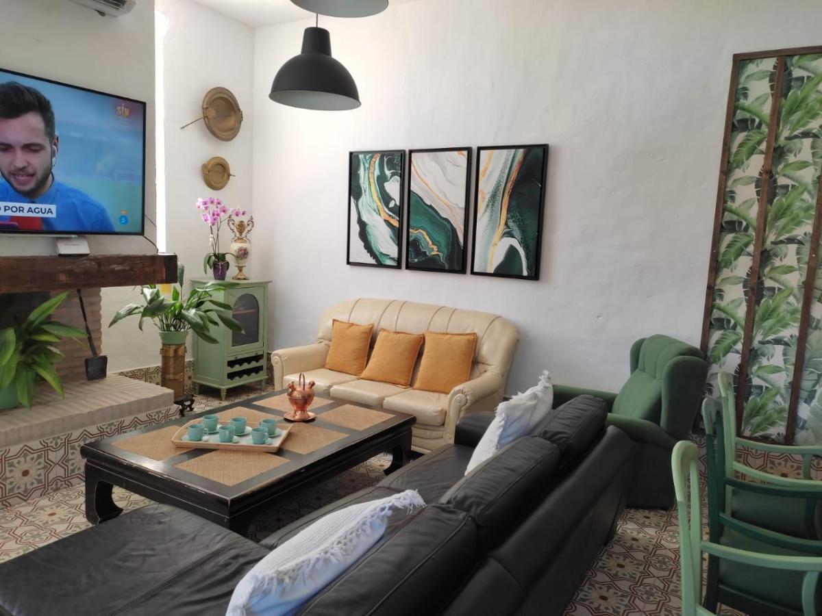 Villa Vivienda Rural Sierra De Cadiz, Cabeza Del Rey Prado Del Rey Exterior foto