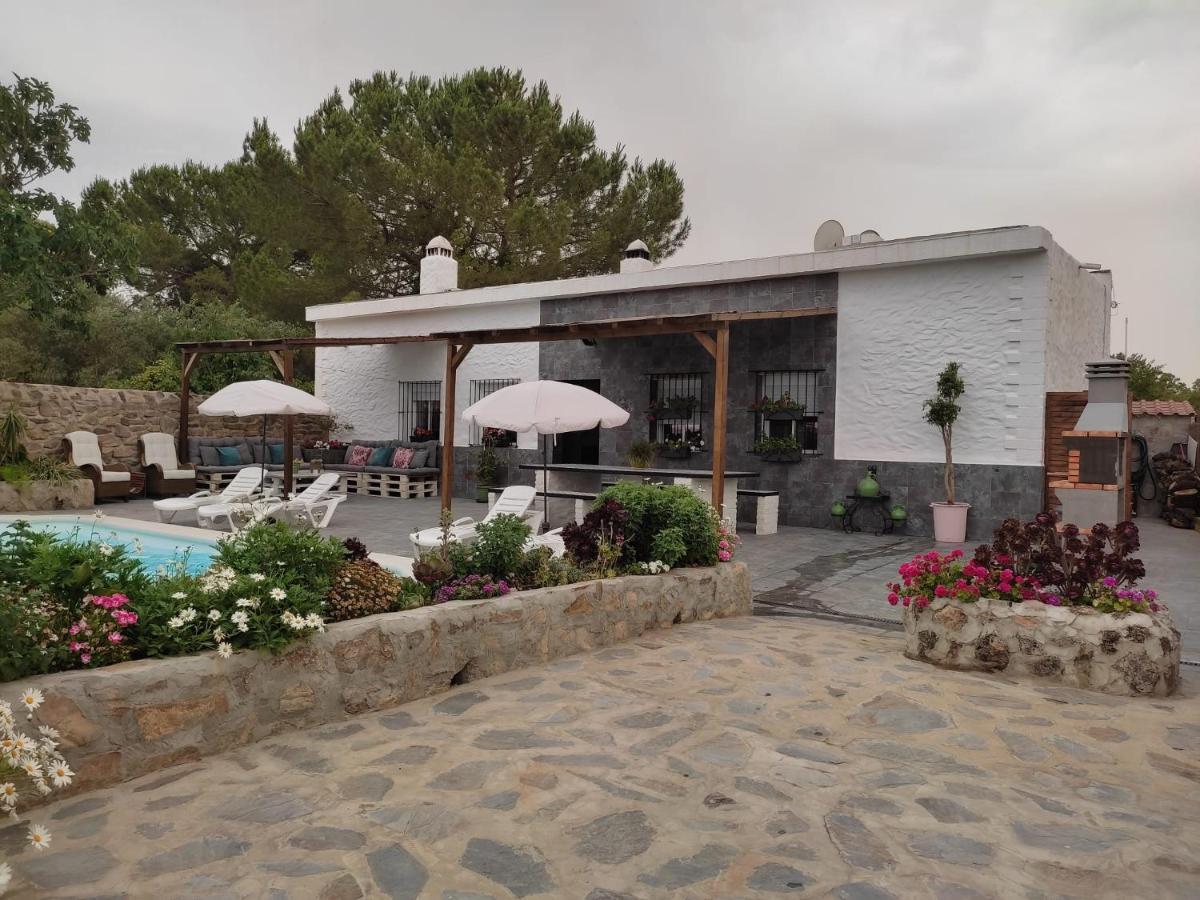 Villa Vivienda Rural Sierra De Cadiz, Cabeza Del Rey Prado Del Rey Exterior foto